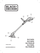 Black & Decker GLC1823L20 Руководство пользователя