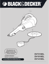 Black & Decker DV1410EL Руководство пользователя