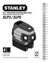 Stanley SLP5 Инструкция по применению