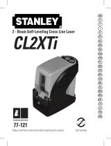 Stanley CL2XTi Инструкция по применению