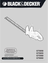 Black & Decker GT5560 Руководство пользователя