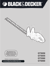 Black & Decker GT5560 Руководство пользователя
