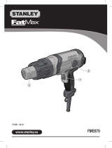 Stanley FME670 Руководство пользователя