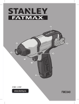 Stanley FMC040 Руководство пользователя