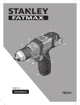 Stanley FMC040 Руководство пользователя