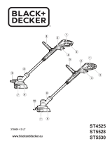 Black & Decker ST4525 Руководство пользователя