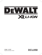 DeWalt DCL050 Руководство пользователя
