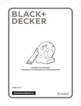 Black & Decker PD1420LP Руководство пользователя