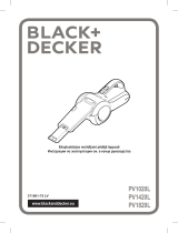 BLACK+DECKER PV1020L Руководство пользователя