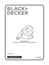 Black & Decker PD1820L Руководство пользователя