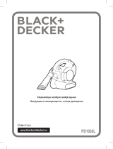 Black & Decker PD1020L Руководство пользователя