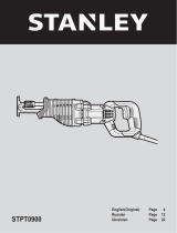 Stanley STPT0900 Руководство пользователя