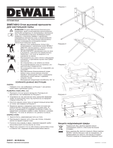 DeWalt DWE74912 Руководство пользователя