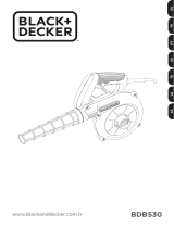 Black & Decker BDB530 Руководство пользователя