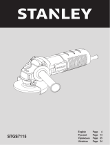 Stanley STGS7115 Руководство пользователя