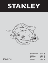Stanley STSC1718 Руководство пользователя