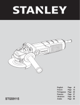 Stanley STGS9115 Руководство пользователя
