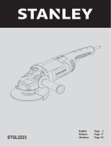 Stanley STGL2223 Руководство пользователя