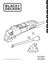 Black & Decker MT280 Руководство пользователя