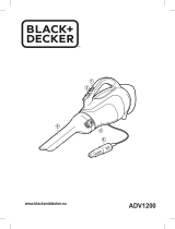 Black & Decker ADV1200 Руководство пользователя