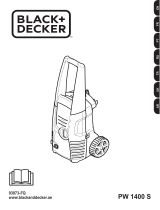 Black & Decker PW1300S Руководство пользователя