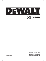 DeWalt DWST1-75659 Руководство пользователя
