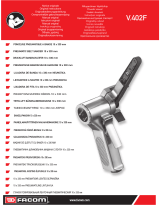 Facom 920 F2 Инструкция по применению