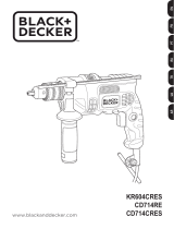 Black & Decker KR604CRES Руководство пользователя