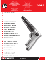 Facom V.620RF Инструкция по применению