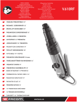 Facom V.610RF Инструкция по применению