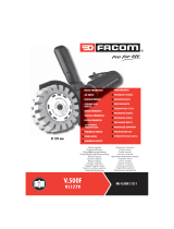Facom V.500F Инструкция по применению