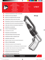 Facom V.781F Инструкция по применению