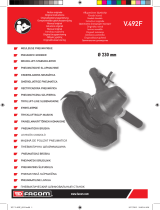 Facom V.492 Инструкция по применению