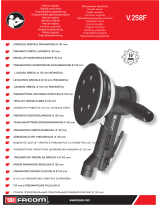 Facom V.258F Инструкция по применению