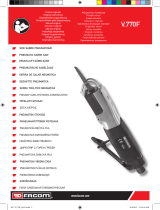 Facom V.770F Инструкция по применению