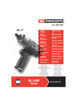 Facom NS.1500F Инструкция по применению