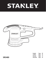 Stanley SRS480 Руководство пользователя