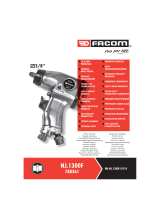 Facom NJ.1300F Инструкция по применению