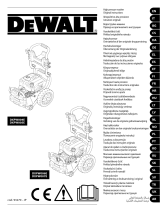 DeWalt DXPW004E Руководство пользователя