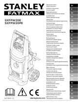 Stanley SXFPW20E Инструкция по применению