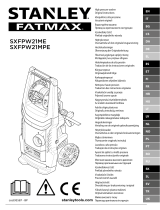 Stanley SXFPW21MPE Руководство пользователя