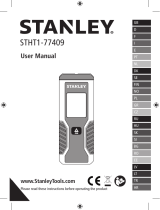 Stanley TLM50 Руководство пользователя