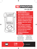 Facom 714A Инструкция по применению