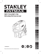 Stanley FMHT1-77438 Инструкция по применению