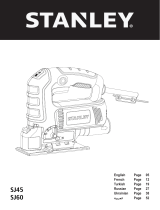 Stanley SJ45 Инструкция по применению