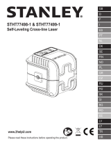 Stanley STHT77498-1 Инструкция по применению