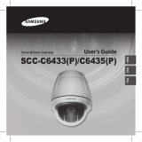 Samsung SCC-C6435P Руководство пользователя