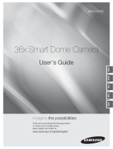 Samsung SCC-C7478CP Руководство пользователя