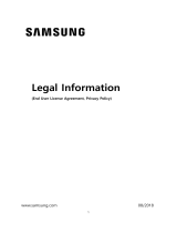 Samsung SM-R825F Инструкция по применению