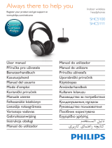Philips SHC5100/10 Руководство пользователя